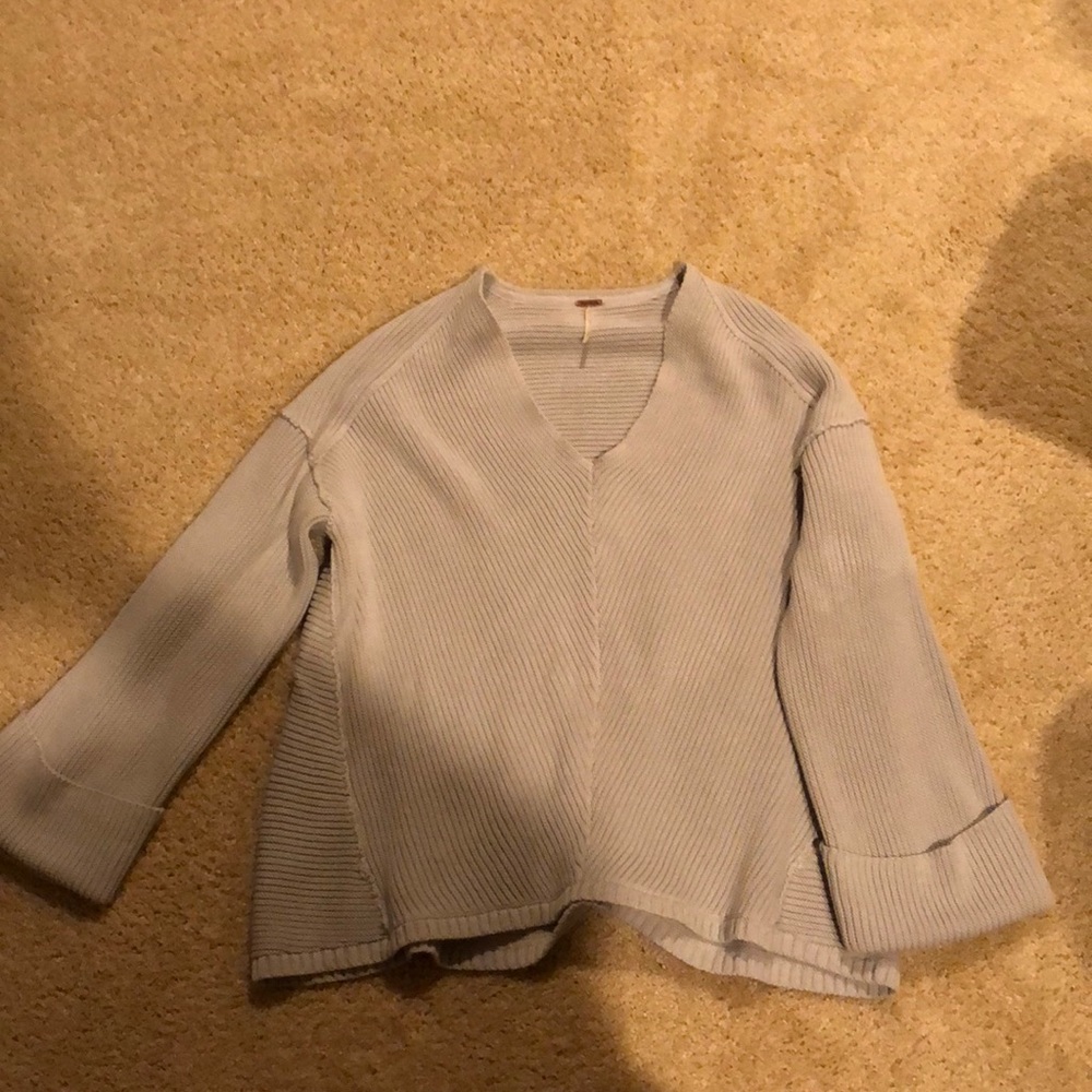 Free people sweater